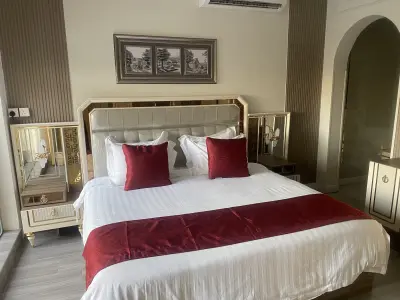 شاليه سكره الفندقية