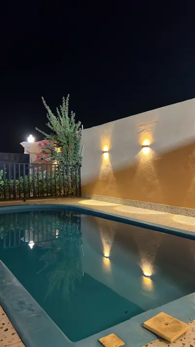شاليه أوت سايد Outside Chalet