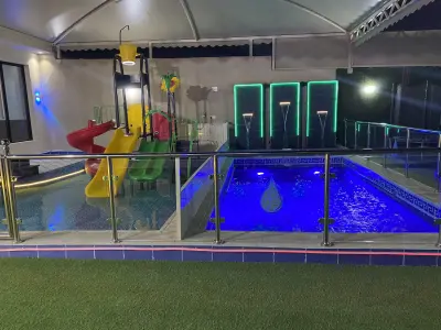 شاليهات متعة الروقان