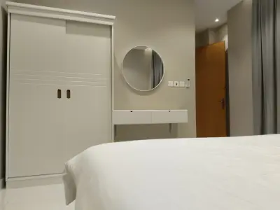 شاليهات وسن لاند