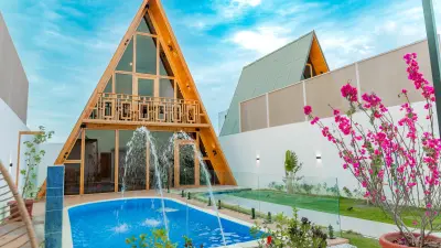 صورة ٢، شاليهات اكواخ كايا الفندقية KAYA HUTS