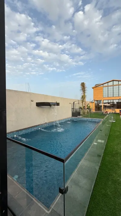 شاليهات ملاذ الموج wave Haven
