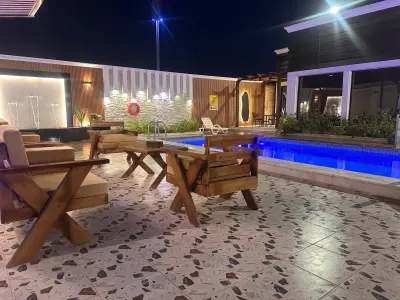 شاليهات فرح