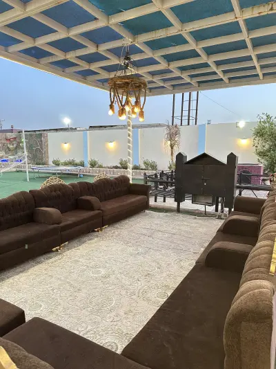 شاليهات الغروب