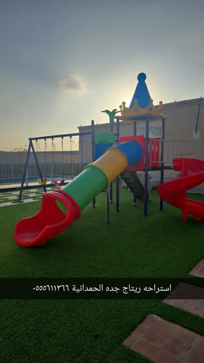 شاليهات ريتاج