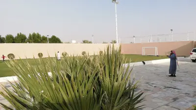 صورة ٣، إستراحة الظَبْيَة