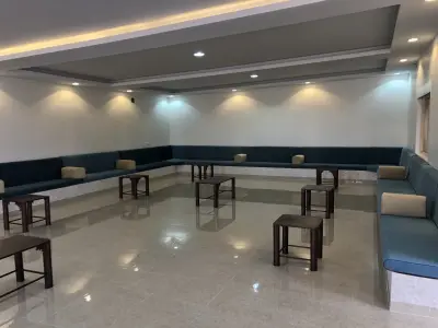 إستراحة الظَبْيَة