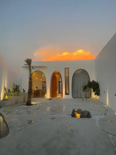 صورة ٢، شاليه هوني مون honey moon villa
