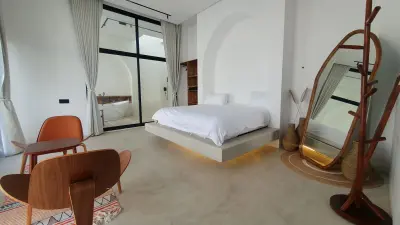 شاليه هوني مون honey moon villa