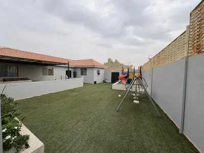 شاليه واستراحة سيلين الحرازات