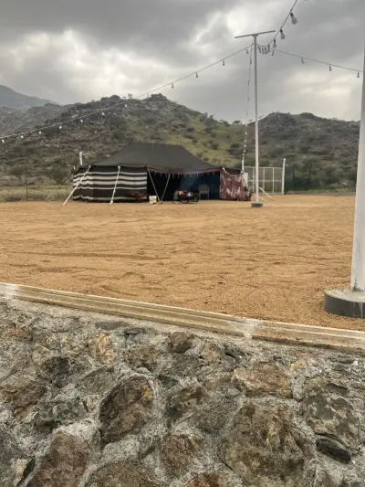 مزرعه الشيخ عفين بن صقر يرحمة الله