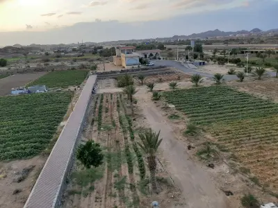 مزرعة ومنتجعات السالمية بالطائف