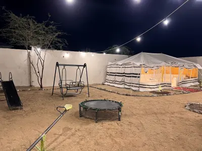 مخيمات برق