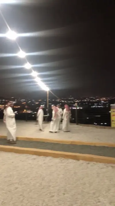 مخيم قمة جبل لبنان