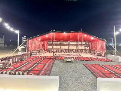 مخيم القيصر