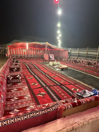 صورة ٣، مخيم روح الشتاء