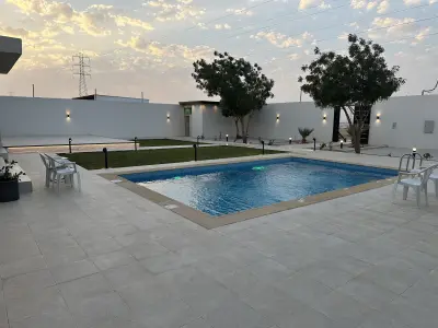 شاليه توليب في المزاحميه