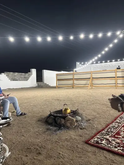 مخيم خزامى