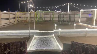 مخيم مضياف