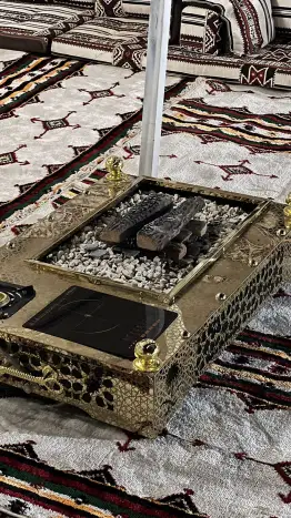صورة ٣، مخيم مضياف
