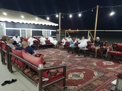 صورة ٢، مخيم الفخامة الخاص