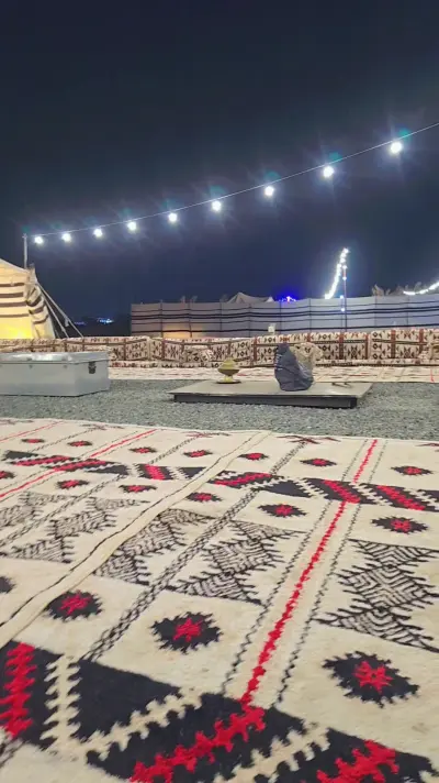 صورة ٢، مخيم نجد