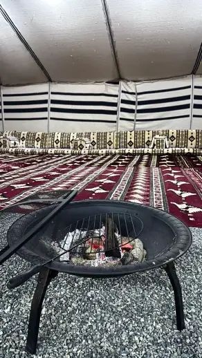 صورة ٤، مخيم صهيل