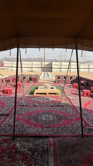 صورة ٣، مخيمات السلام
