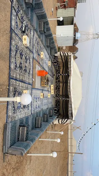 صورة ٤، مخيم الأوتاد قسم شباب فقط أو عائلة صغيرة