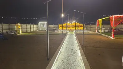 مخيمات النجمة