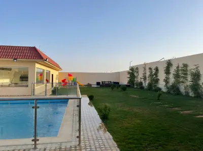 صورة ٢، شاليهات الشلال