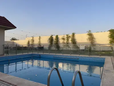 شاليهات الشلال