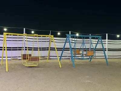 صورة ٤، مخيم الثرياء