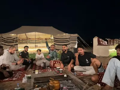 مخيمات ليالينا