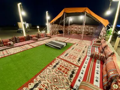 صورة ٢، مخيم الربيع