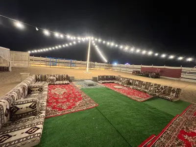 صورة ٤، مخيم الفيصل