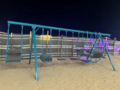 صورة ٢، مخيم الفيصل