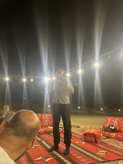 صورة ٤، مخيم البدر