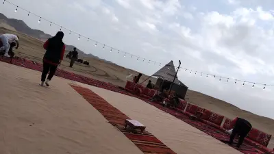 صورة ٣، مخيم البدر