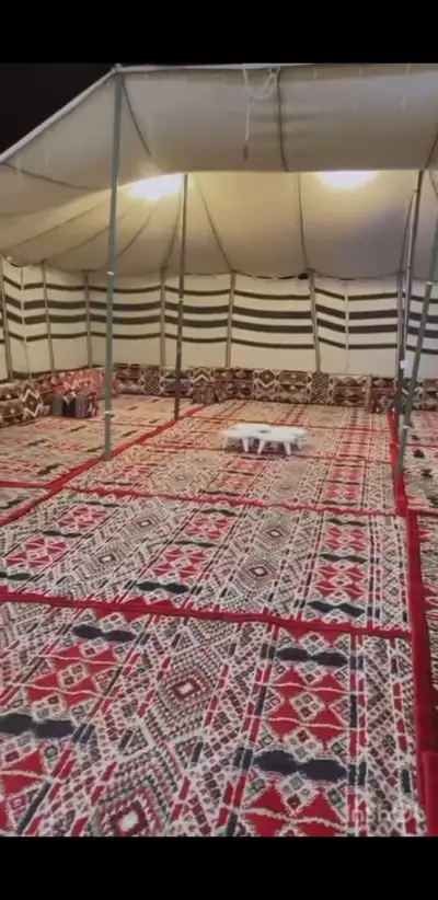 صورة ٦، مخيم نسيم الليل
