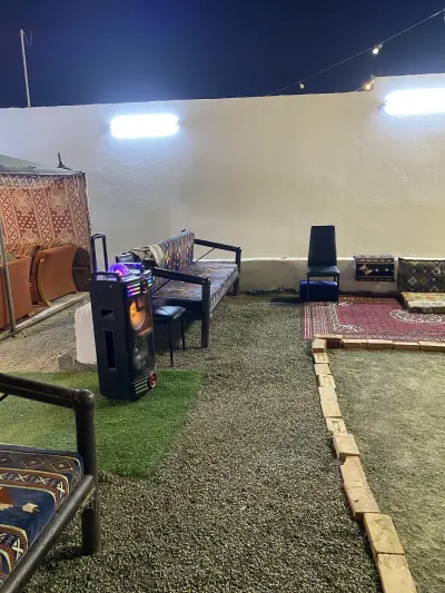 صورة ٢، مخيم الشجرة للايجار اليومي