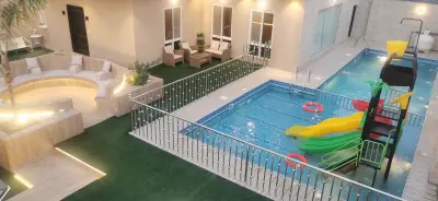 صورة ٢، استراحة الريس