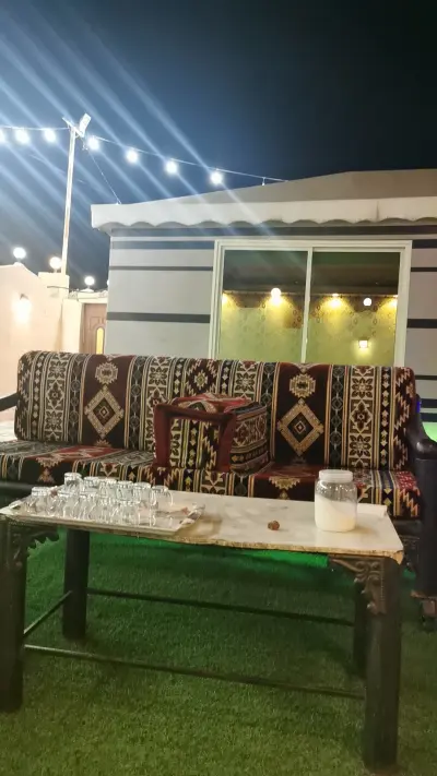 صورة ٤، استراحة السلطان الغزيات