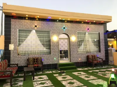 صورة ٢، استراحة السلطان الغزيات