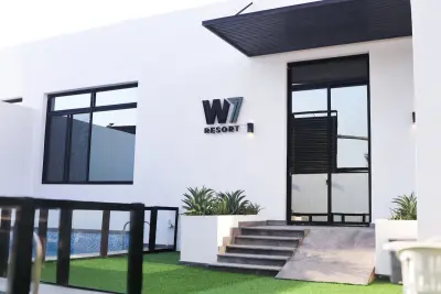 استراحة W7 Resort