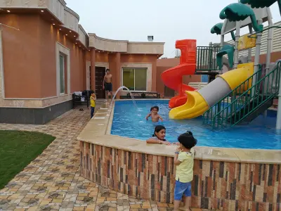 استراحة أماسي المزاحمية