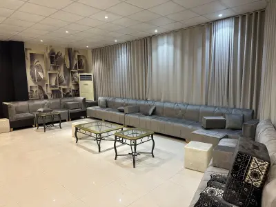 استراحة الحمدانية