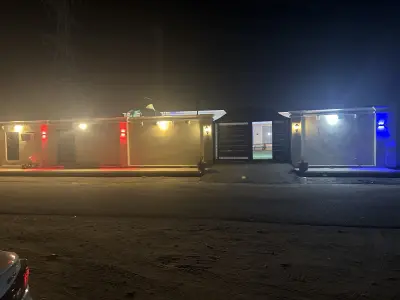 شاليهات جنى الفندقية