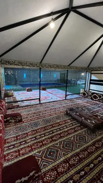 صورة ٤، استراحة وشاليه ومخيم مسك
