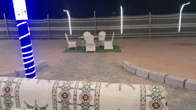 صورة ٣، مخيم وايت روز